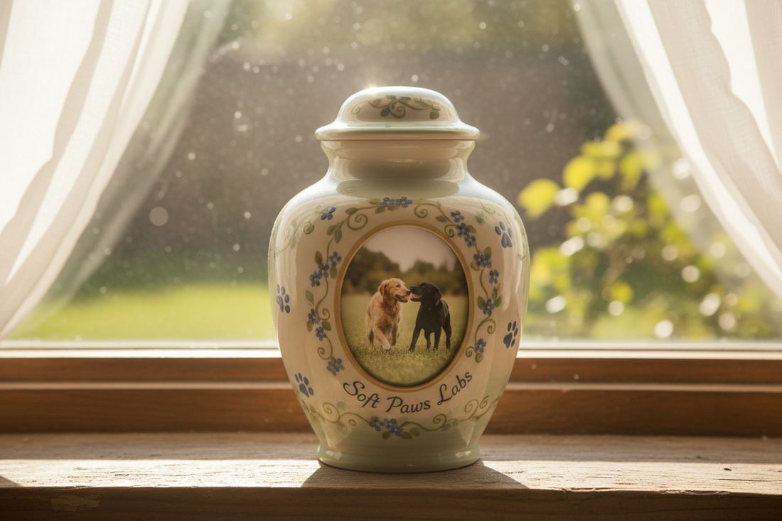 How to Choose a Pet Memorial After Loss: A Quiet Guide